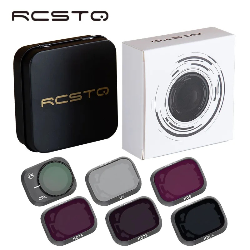 Drone Kit With Camera - DJI 미니 3 프로 필터 드론