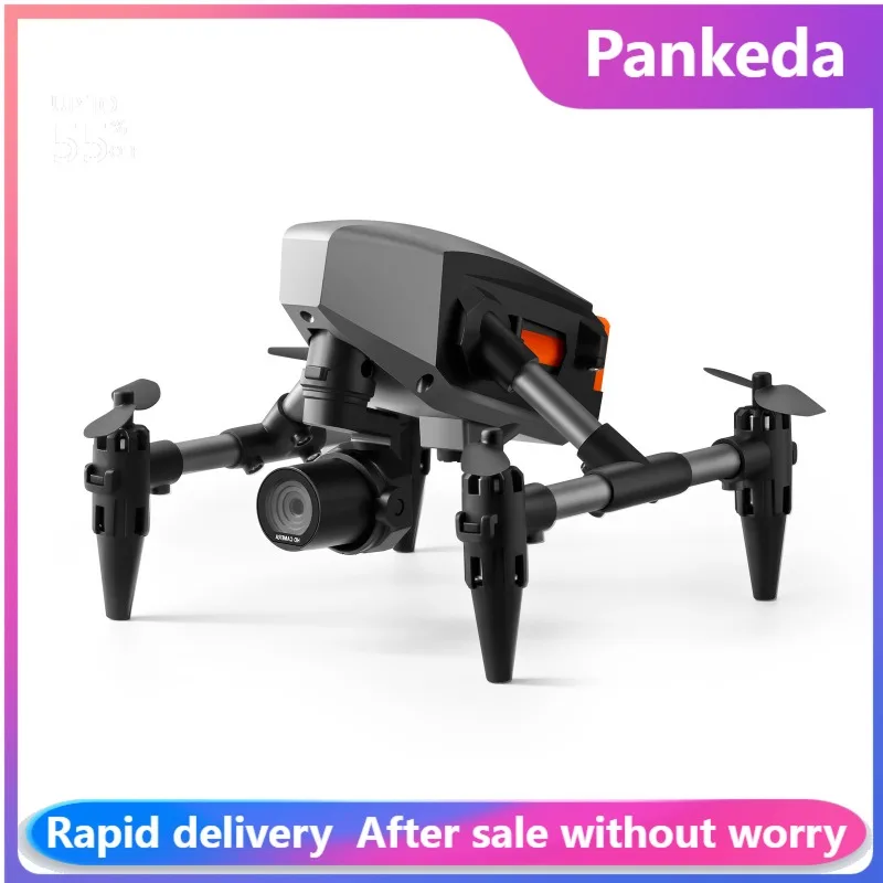Drone Kit Tricopter - XD1 PRO 미니 드론 듀얼 카메라