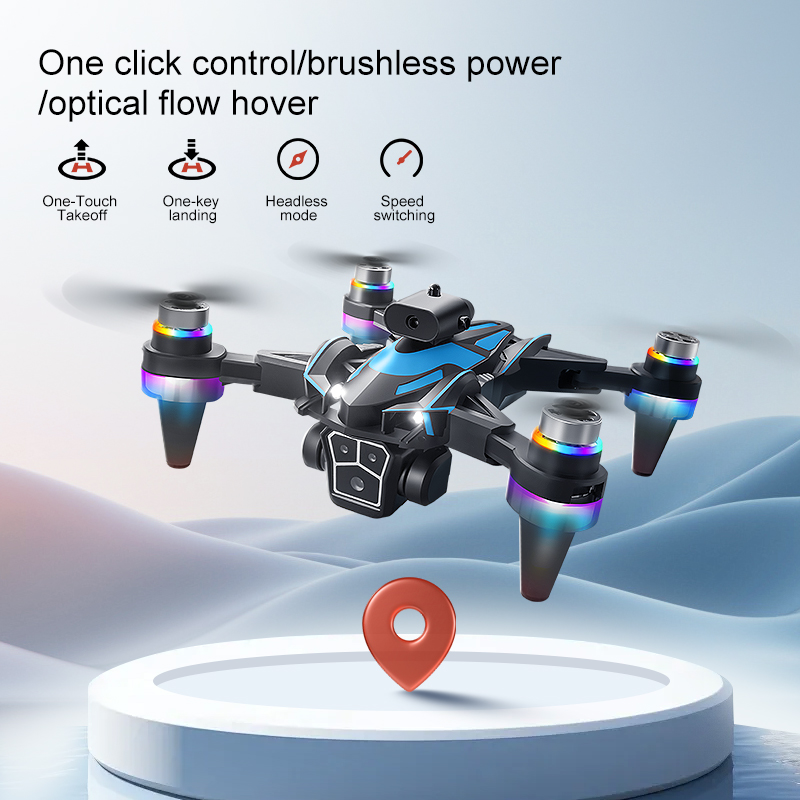 야외용 공중 드론 전동 듀얼 카메라 90 °   120 - Drone Kit With Camera 리뷰 및 가격