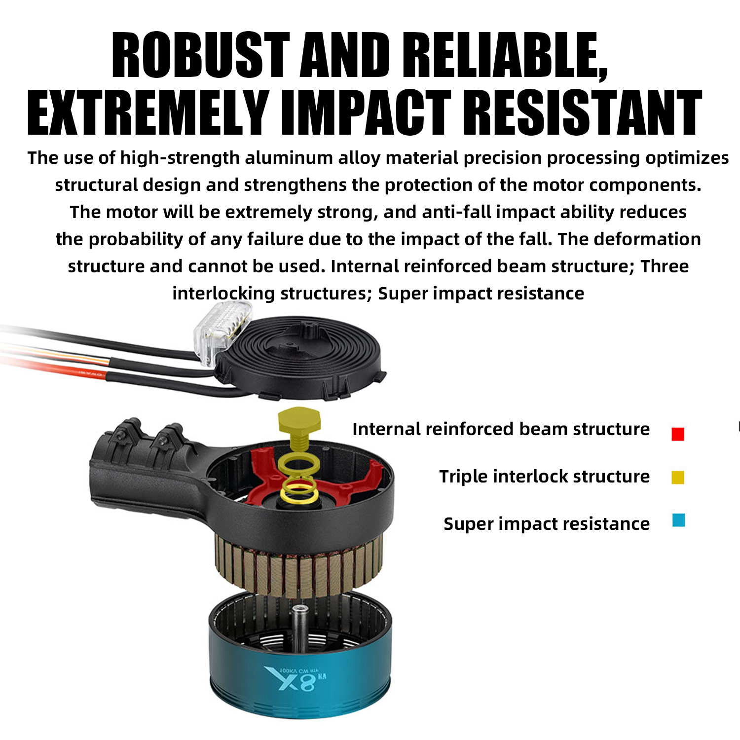 X8 파워 시스템 키트: 100KV 모터 80A ESC - Drone Kit Heavy Lift 리뷰 및 가격