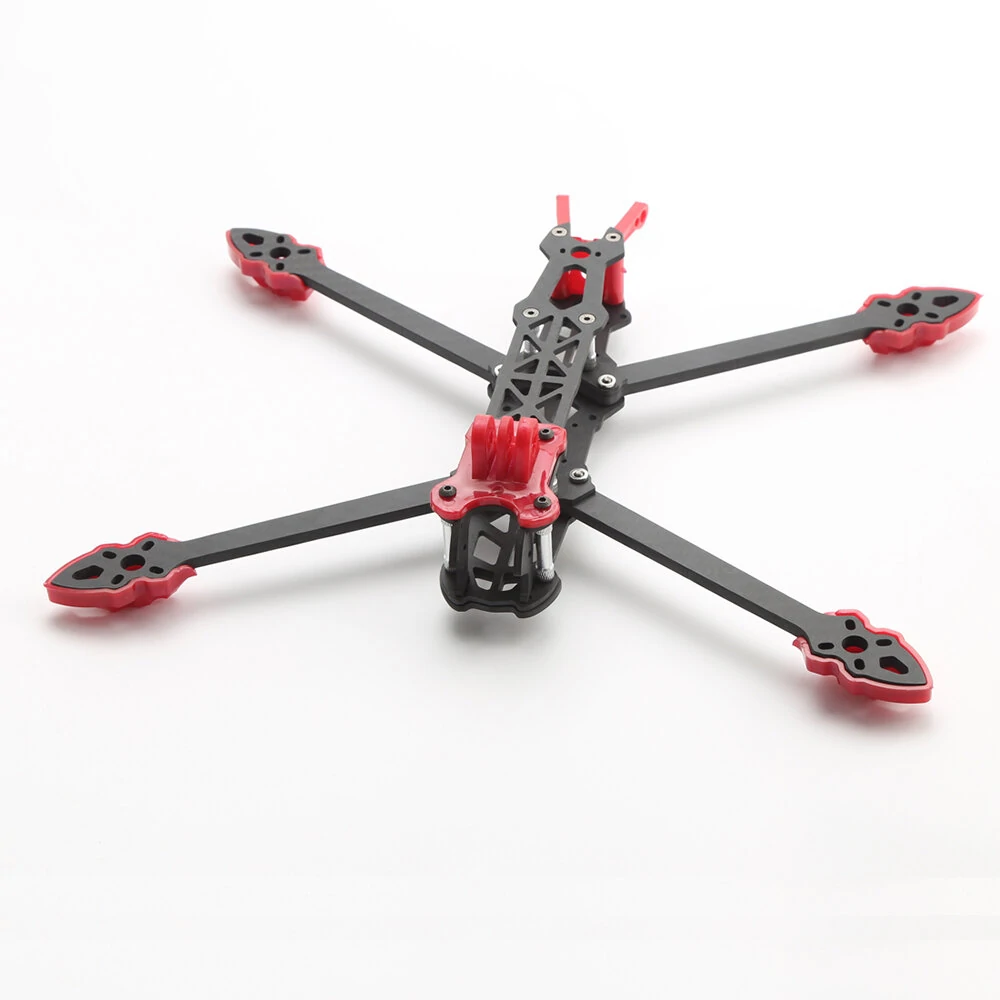Mark4 8 인치 375mm 휠베이스 5mm 암 3K - Drone Kit Long Range 리뷰 및 가격