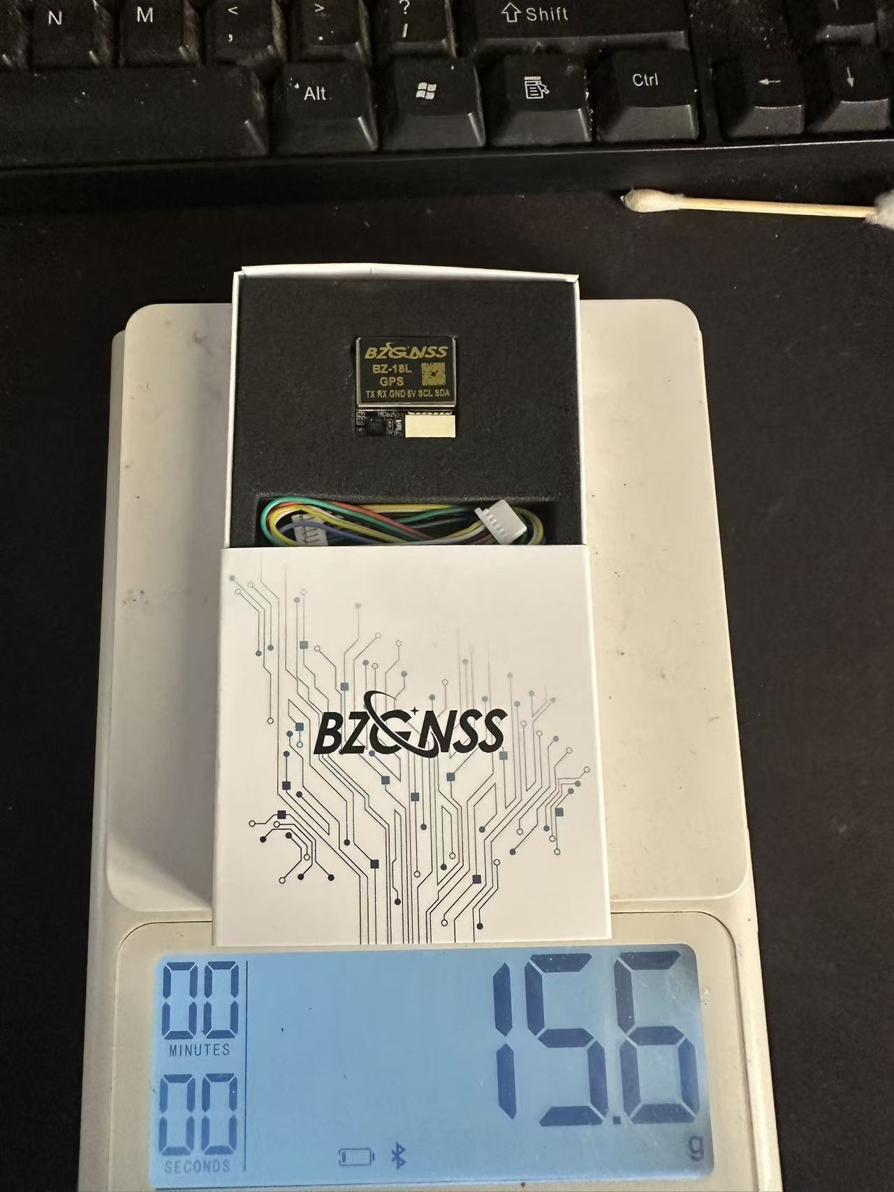 BZGNSS BZ 181-251 GPS(나침반 포함)  - Drone Kit Long Range 리뷰 및 가격