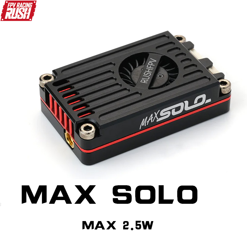 RUSHFPV TANK MAX SOLO 5.8GHz 2 - Drone Kit Long Range 리뷰 및 가격