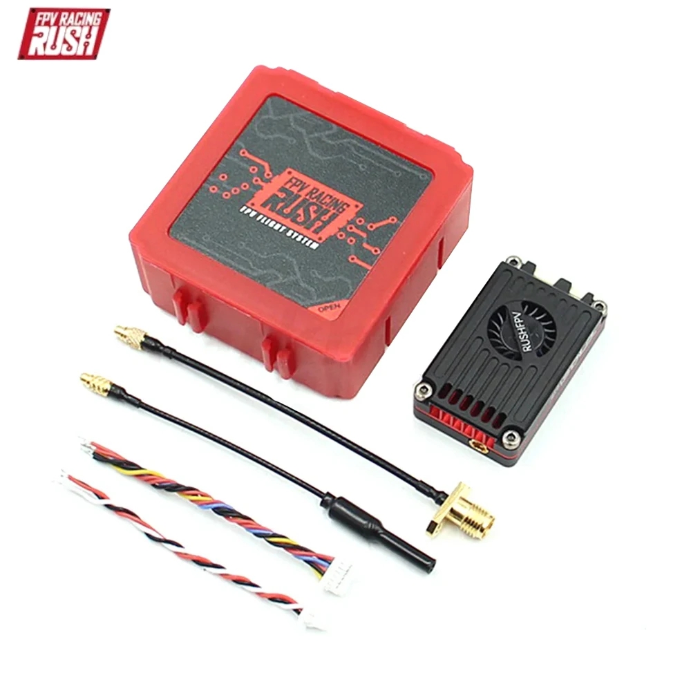 RUSHFPV TANK MAX SOLO 5.8GHz 2 - Drone Kit Long Range 리뷰 및 가격